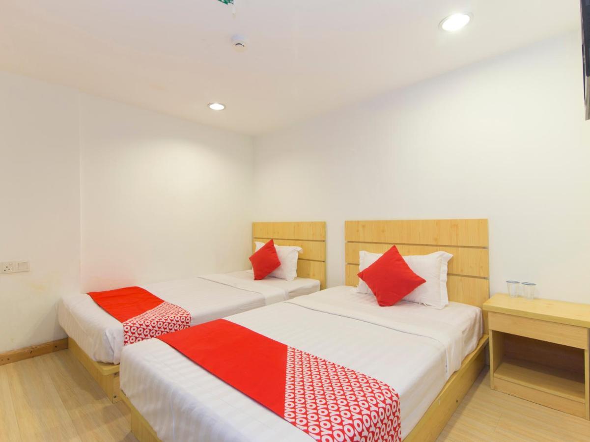 Hotel O Shah Alam Near Idcc Convention Centre Formerly Dd Hotel Extérieur photo