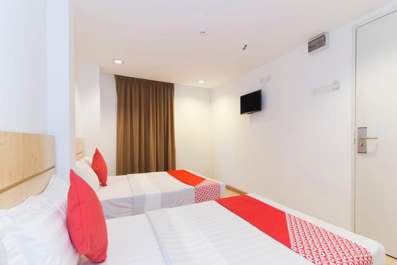 Hotel O Shah Alam Near Idcc Convention Centre Formerly Dd Hotel Extérieur photo