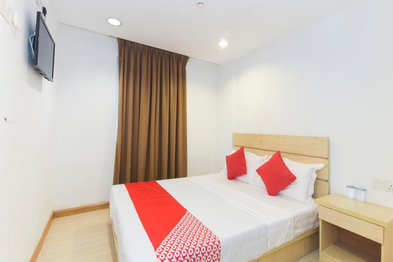 Hotel O Shah Alam Near Idcc Convention Centre Formerly Dd Hotel Extérieur photo