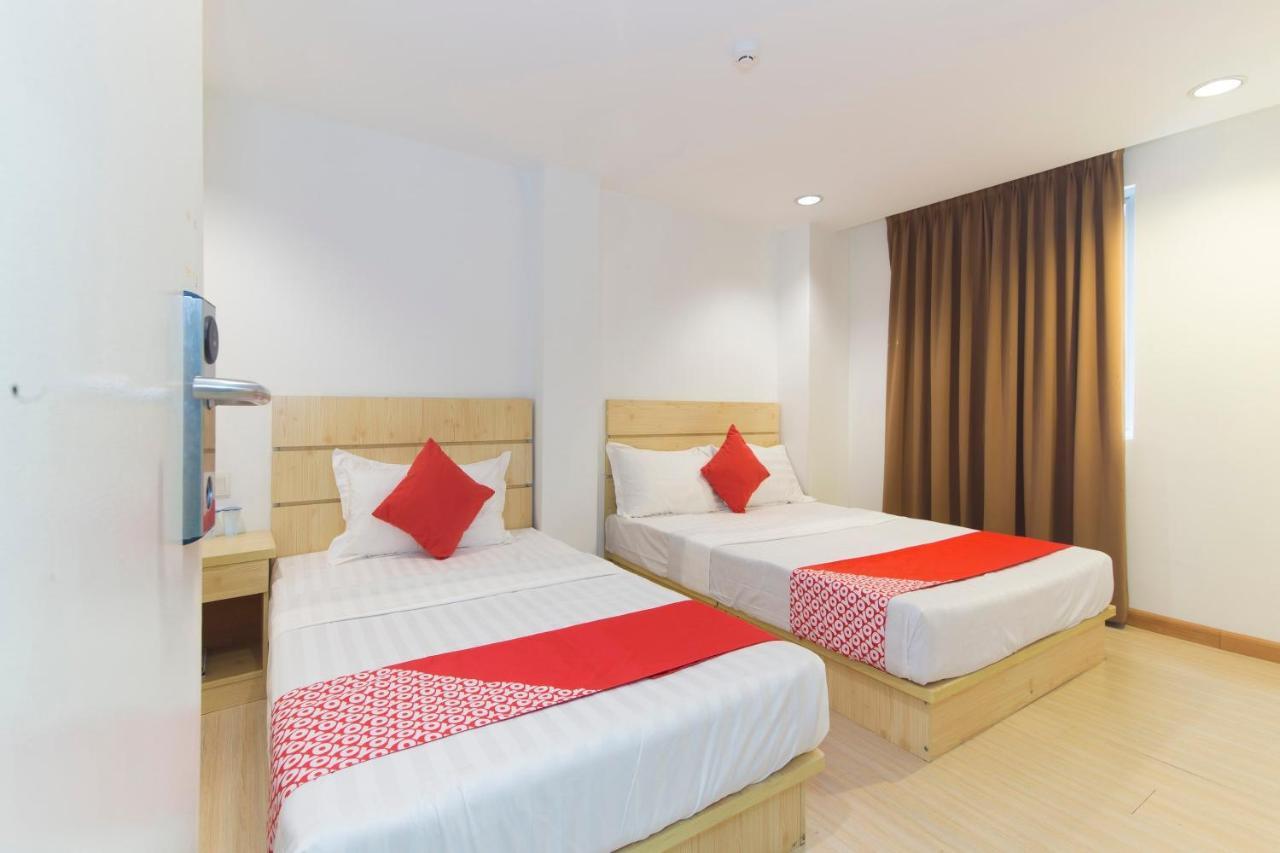 Hotel O Shah Alam Near Idcc Convention Centre Formerly Dd Hotel Extérieur photo