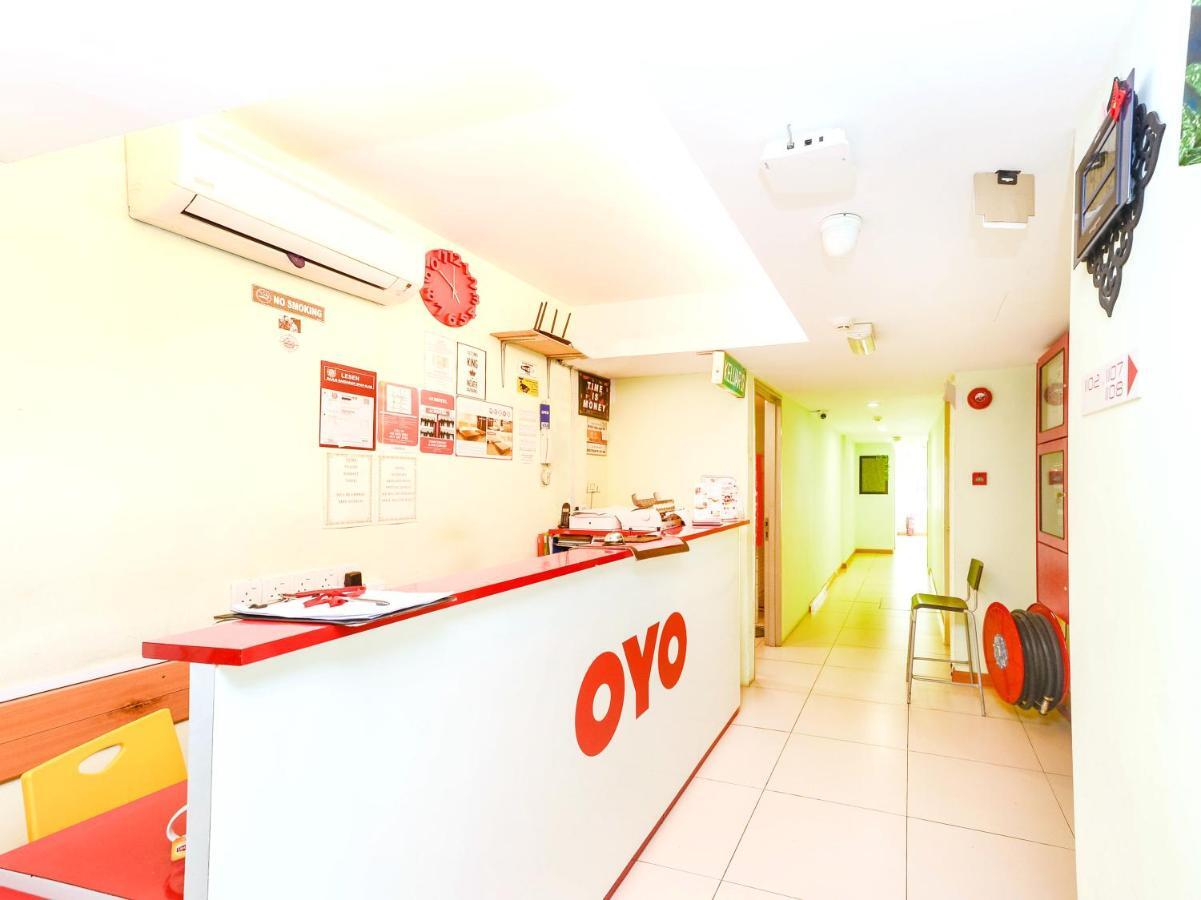 Hotel O Shah Alam Near Idcc Convention Centre Formerly Dd Hotel Extérieur photo