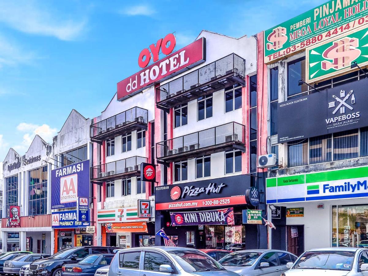 Hotel O Shah Alam Near Idcc Convention Centre Formerly Dd Hotel Extérieur photo